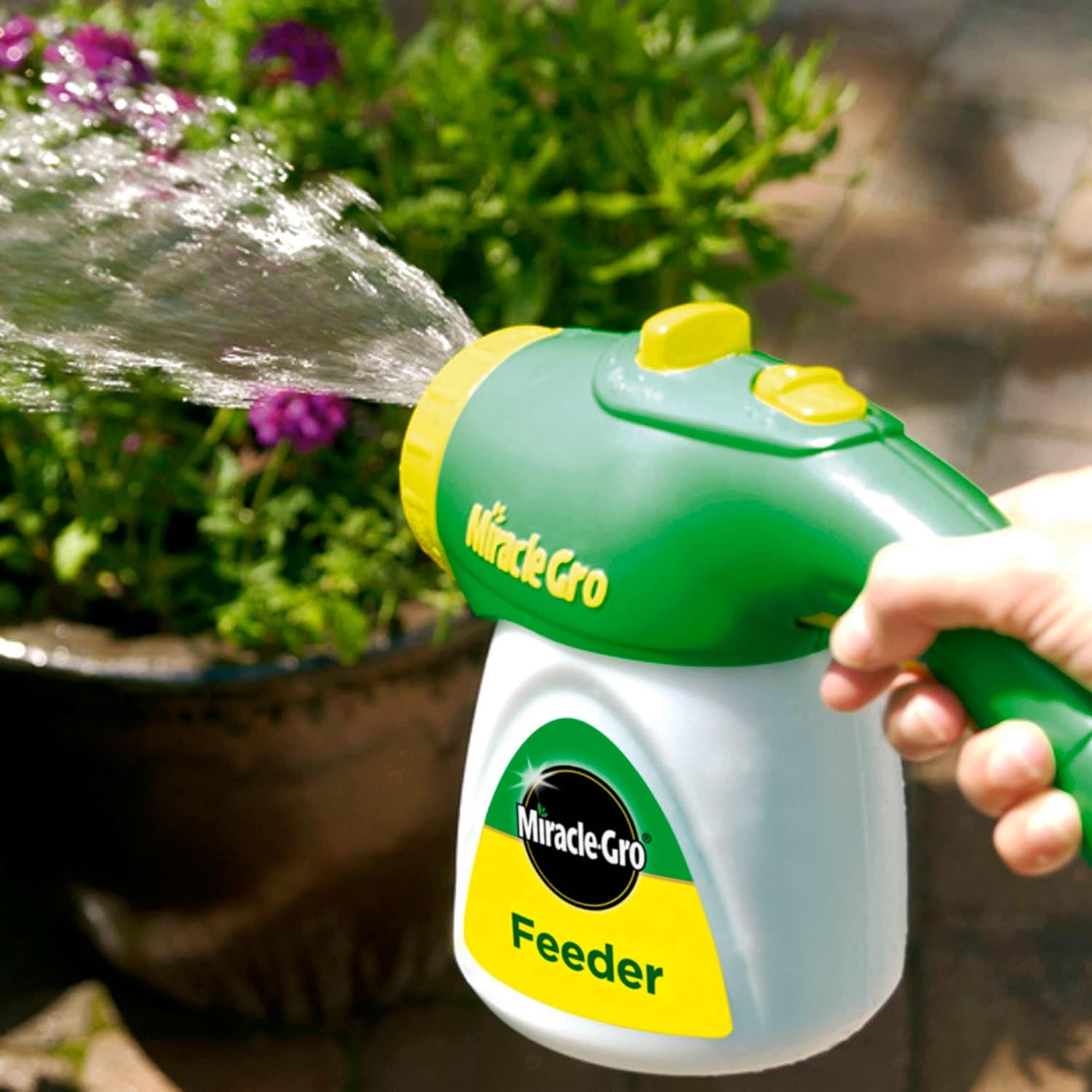 AMK® Miracle-Gro® Feeder