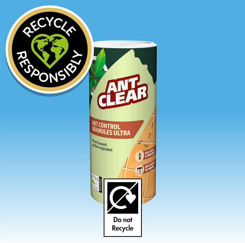 Ant Clear Ant Control Granules Ultra 300g