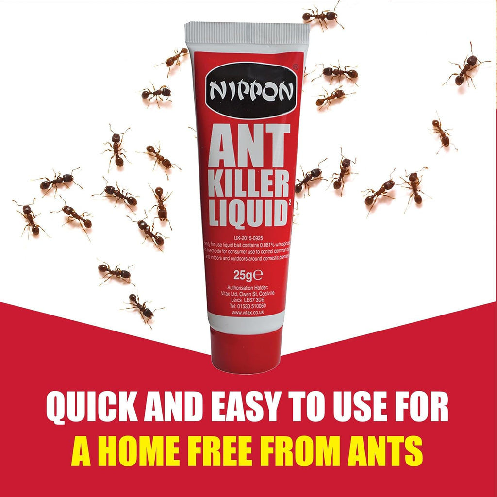 AMK® Nippon Ant Killer Liquid 25g