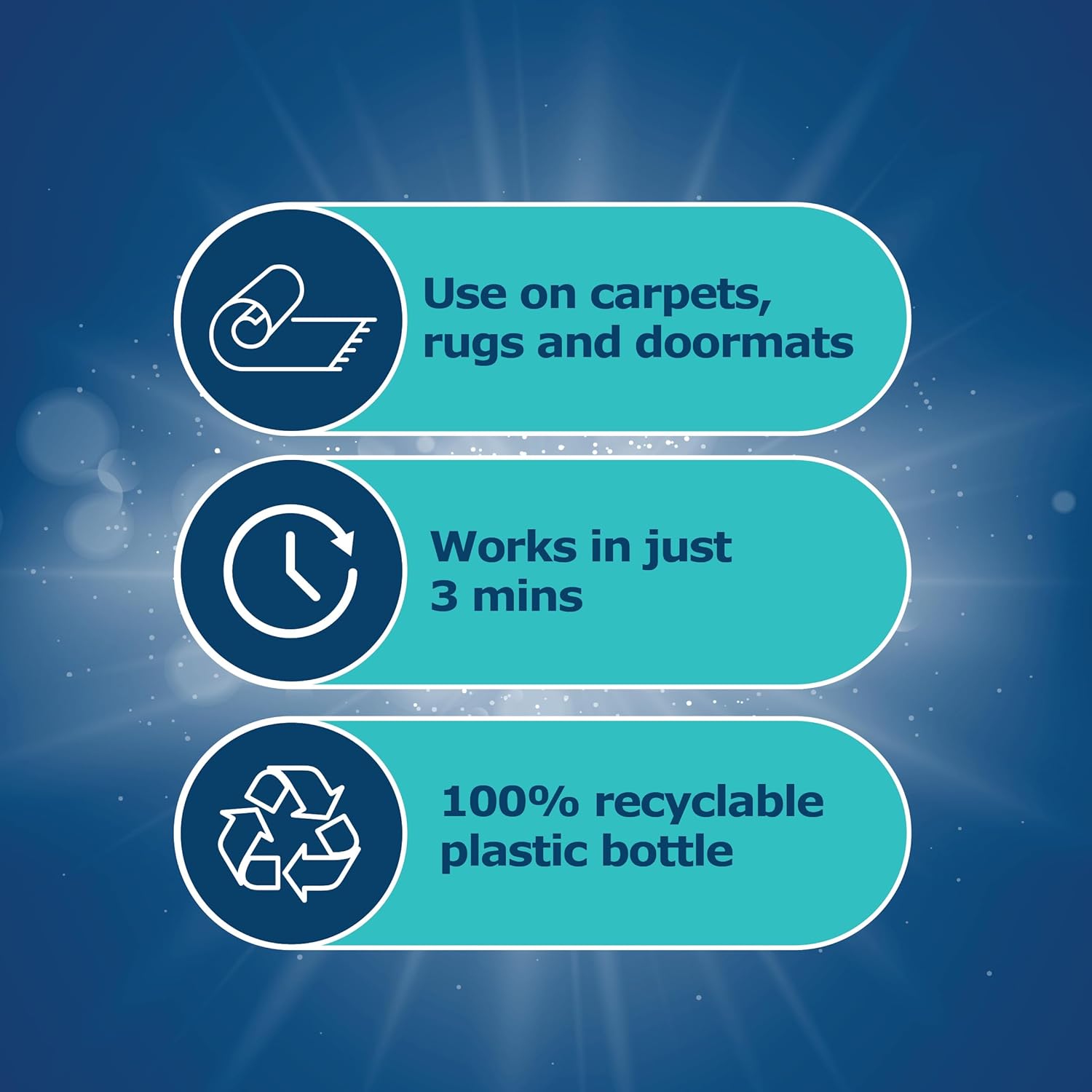 Dr Beckmann Pet Stain & Odour Remover 650ml