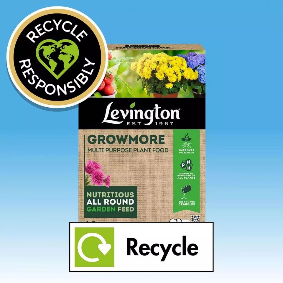 Levington Growmore 1.5kg