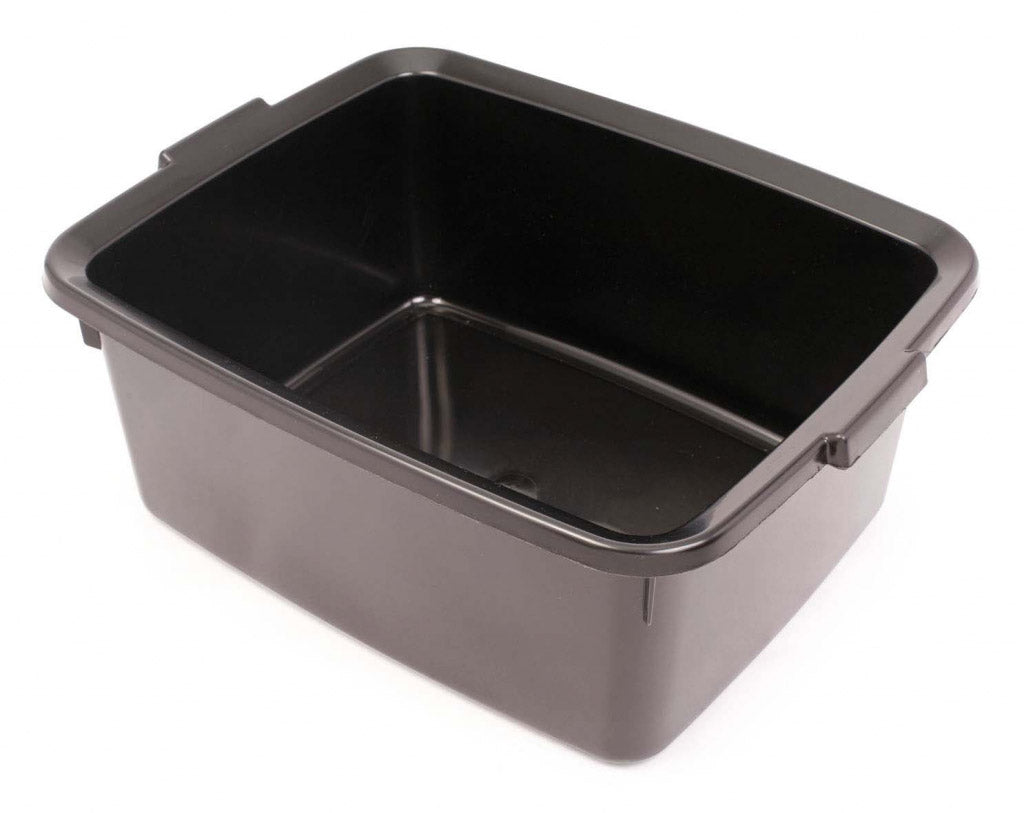 Addis 5 Star Rectangular Bowl Soft Black