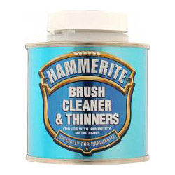 AMK® Hammerite Brush Cleaner & Thinners 250ml