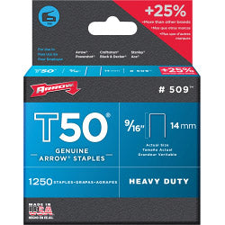 AMK® Arrow T50 Staples 14mm