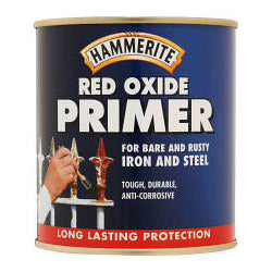 AMK® Hammerite Red Oxide Primer 500ml