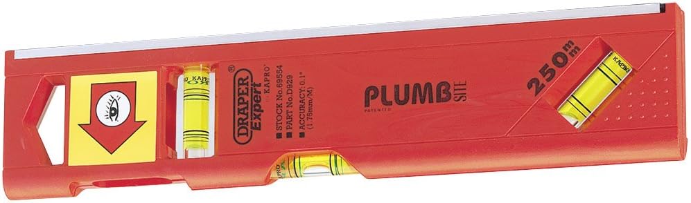 AMK® Draper Abs Plastic Torpedo Level