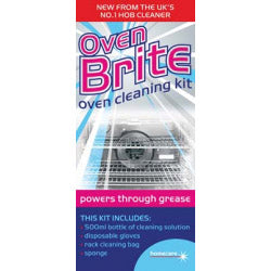 AMK® Homecare Oven Brite Kit 500ml