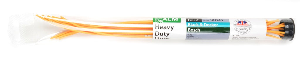 AMK® ALM Heavy Duty Cutting Lines Pack of 10