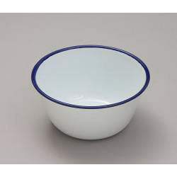 AMK® Falcon Pudding Basin - Traditional White 16cm x 8.5D