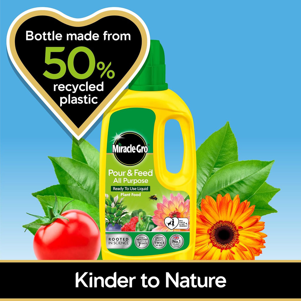 Miracle-Gro® Pour & Feed 1L