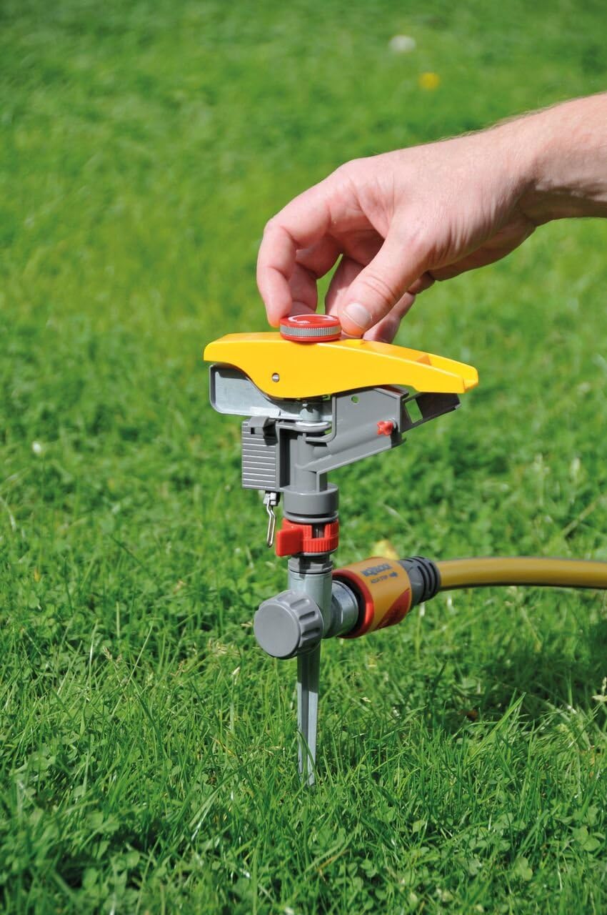 AMK® Hozelock Pulsating Sprinkler