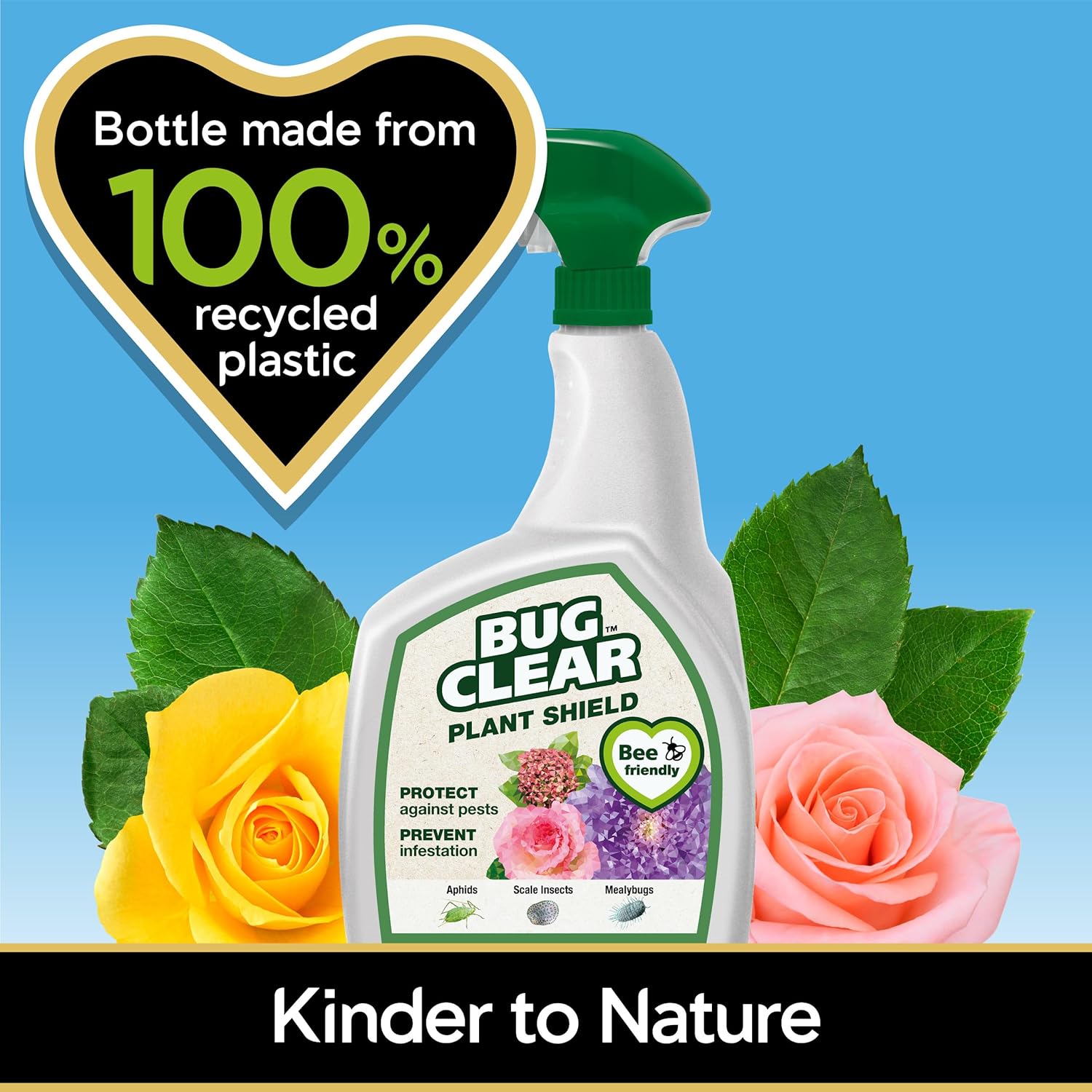 AMK® BugClear Plant Shield 800ml