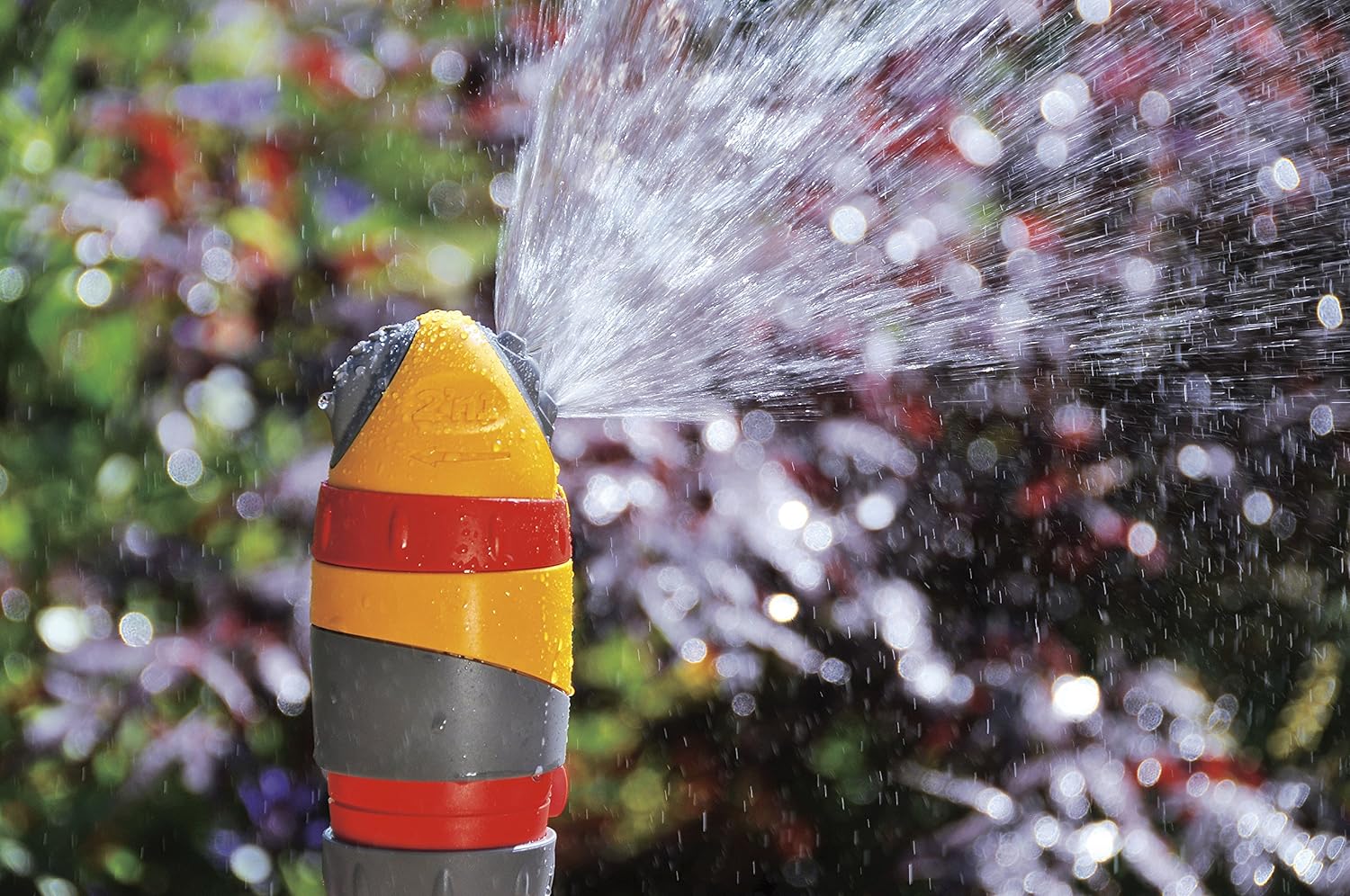 AMK® Hozelock Round Sprinkler Pro 2N1 314m2