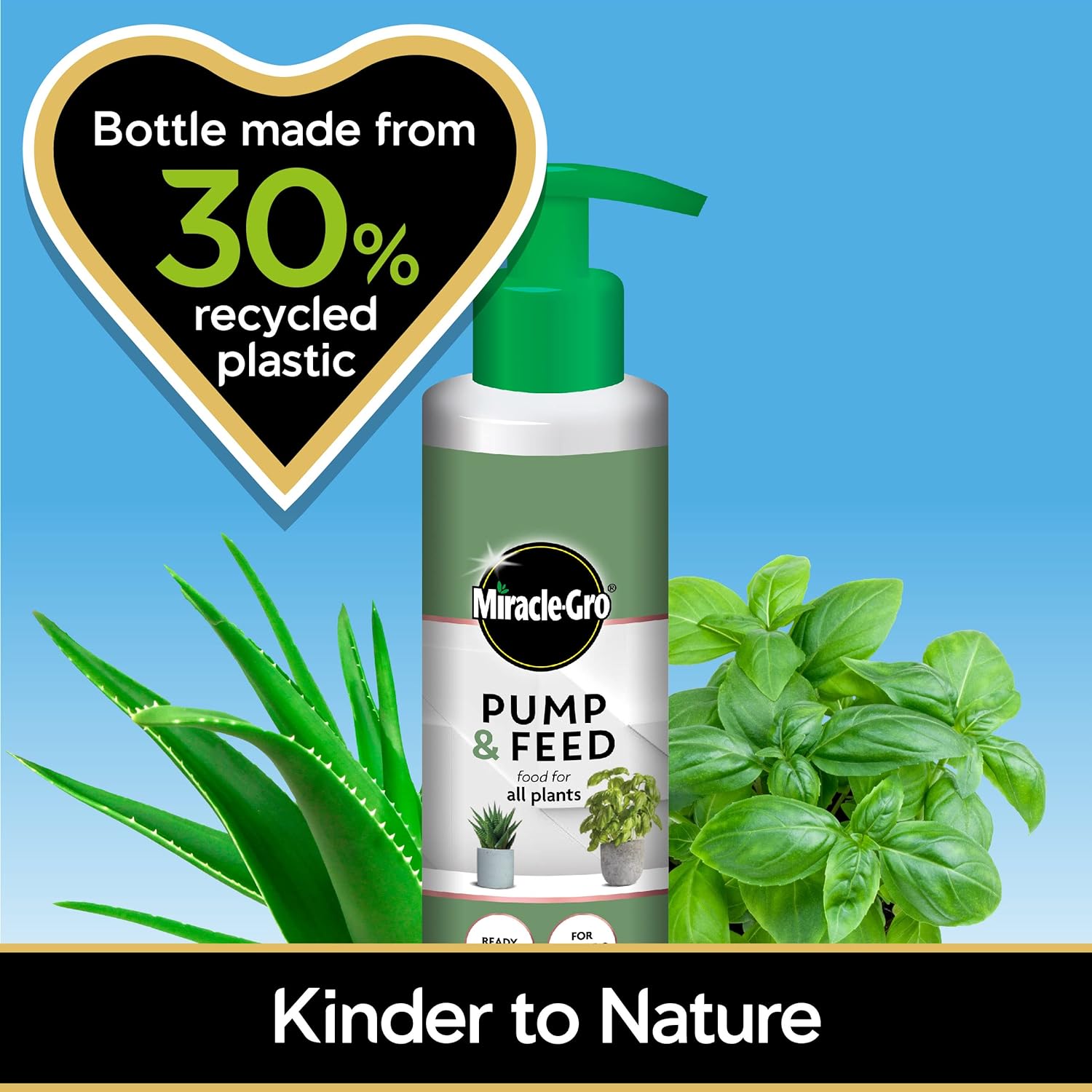 AMK® Miracle-Gro® Pump & Feed All Purpose 200ml