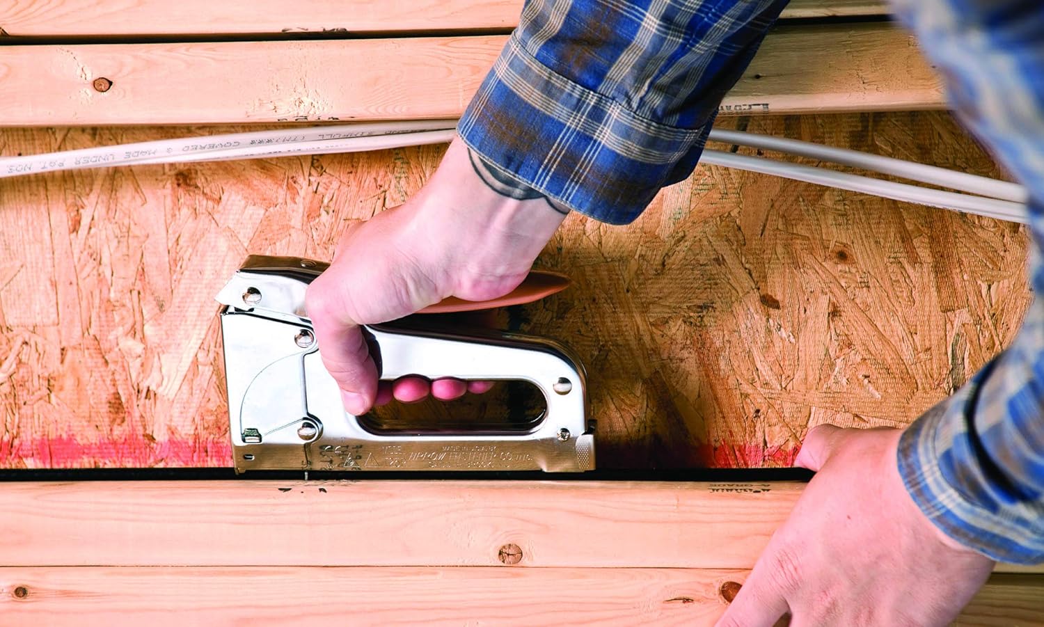 Arrow Staple Gun Low Voltage