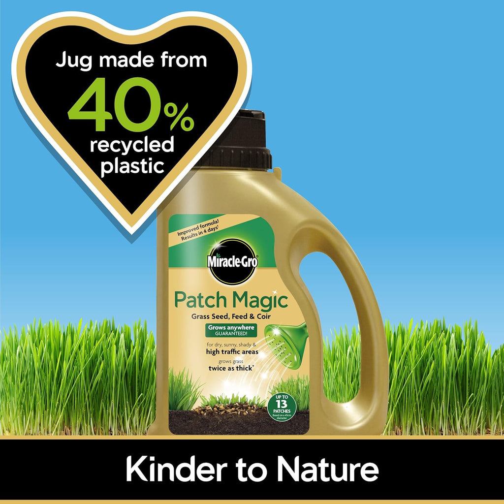 Miracle-Gro® Patch Magic Jug 1015g