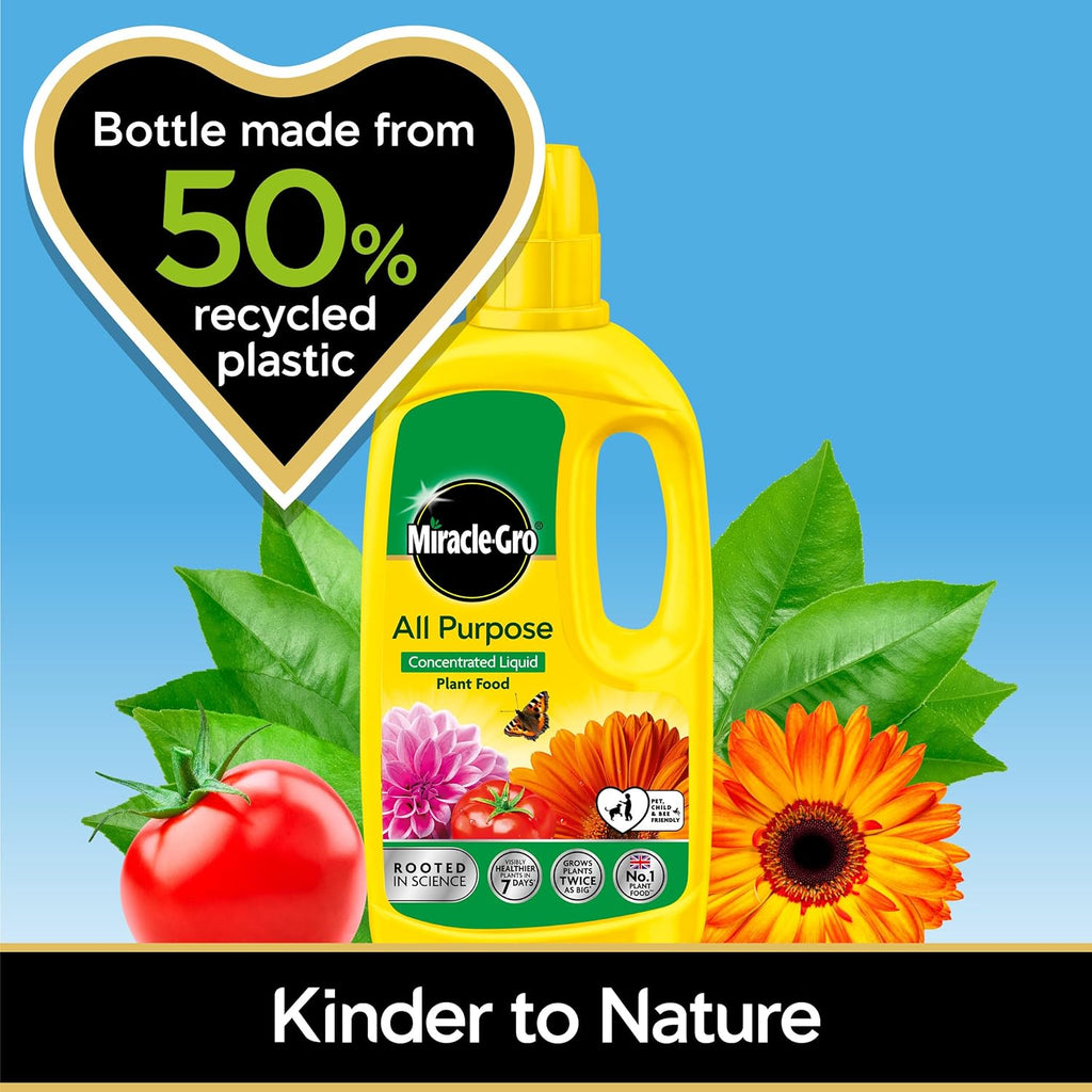 Miracle-Gro® All Purpose Concentrate 800ml