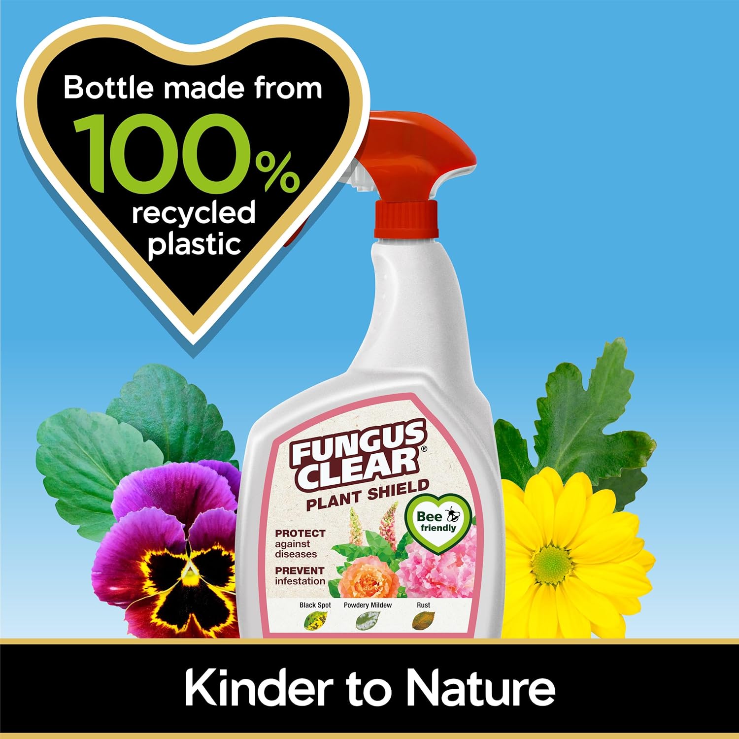 FungusClear Plant Shield 800ml