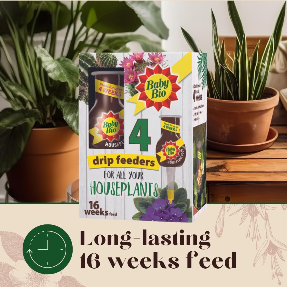 AMK® Baby Bio Drip Feeders 40ml Pack of 4