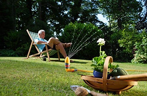 Hozelock Round Sprinkler Plus 314m2