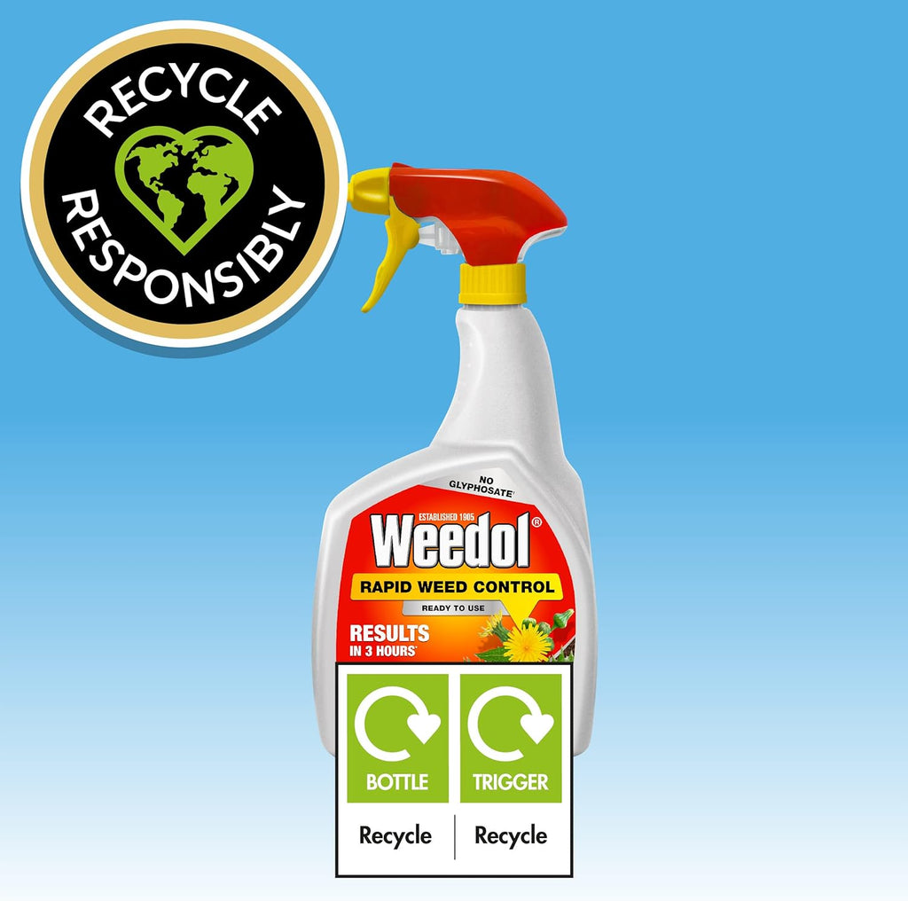 AMK® Weedol Rapid Weed Control 1L RTU