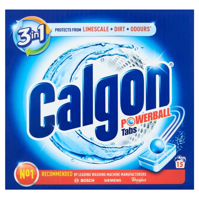 AMK® Calgon Express Ball Tablets x 15