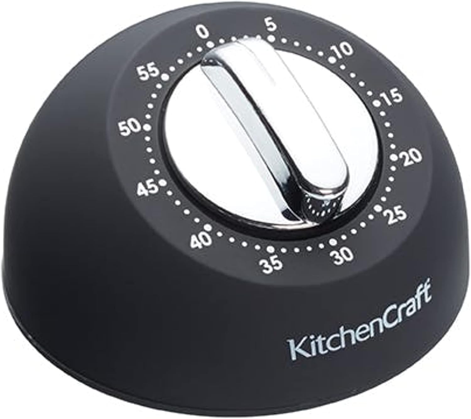 AMK® KitchenCraft Mechanical Timer 60 Minute