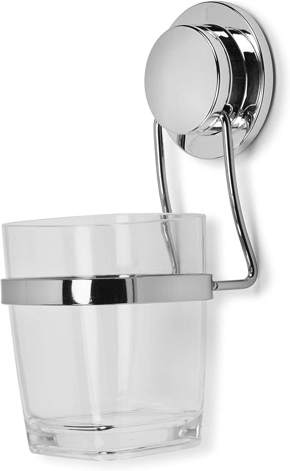 AMK® Croydex Stick N Lock 2 Tumbler & Holder