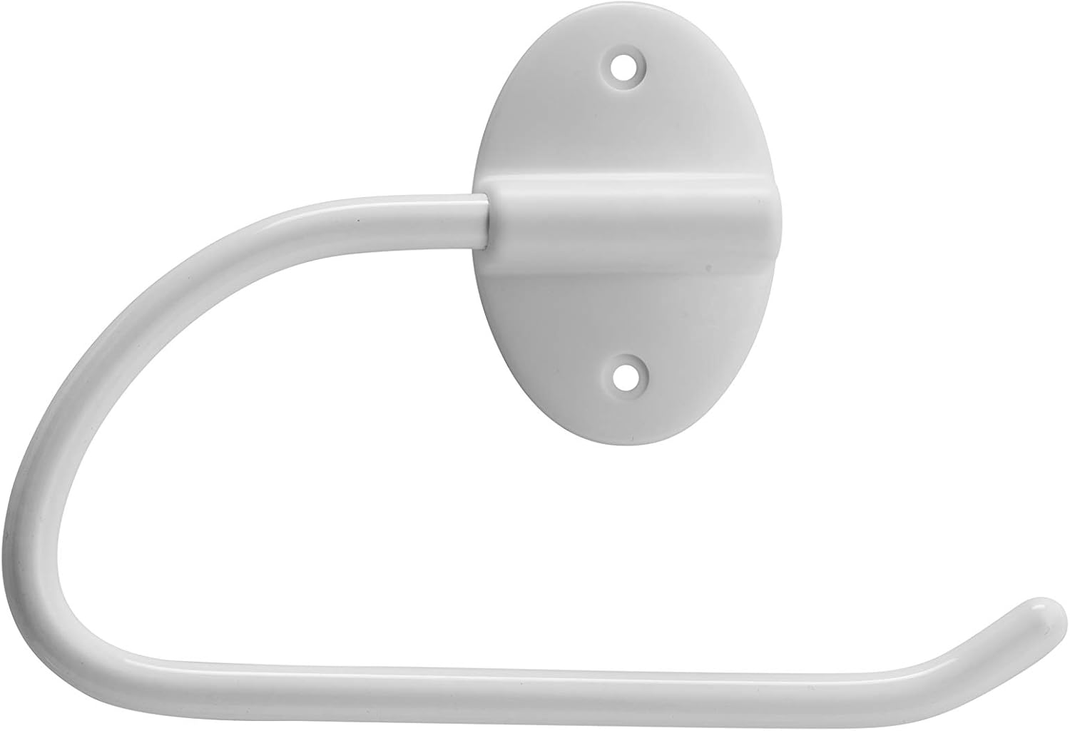 AMK® Croydex Toilet Roll Holder White