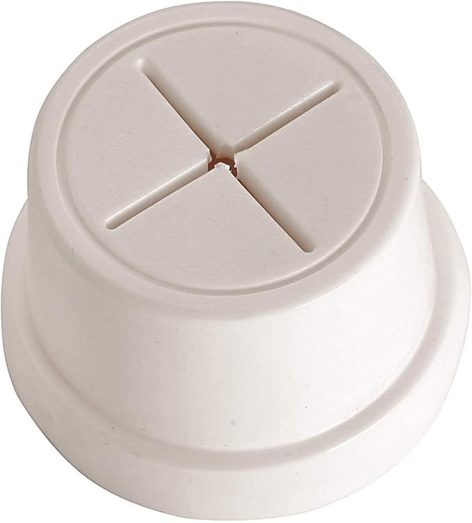 AMK® Croydex Single Cloth Holder Cream