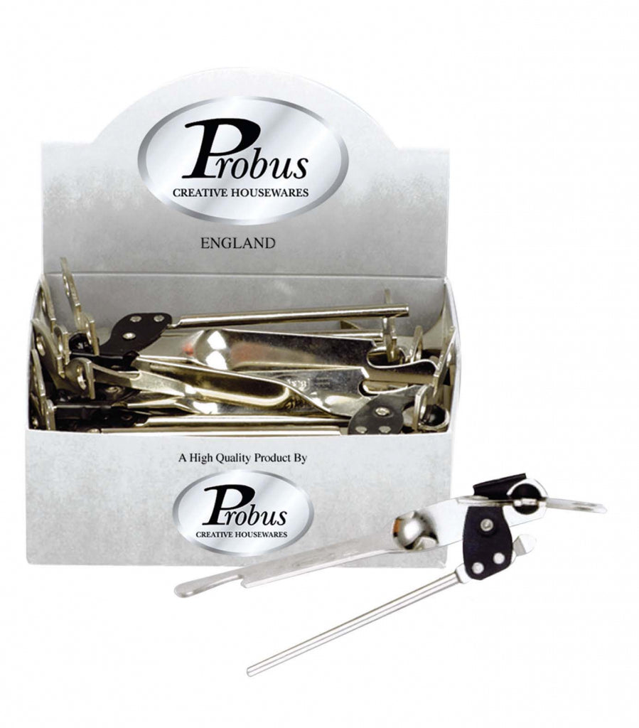 AMK® Fackelmann Classic Butterfly Can Opener