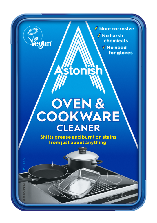 AMK® Astonish Original Oven & Cookware Cleaner 150g