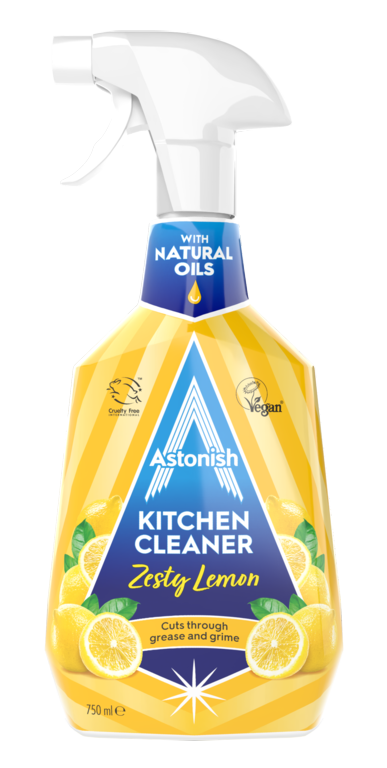 AMK® Astonish Kitchen Cleaner 750ml
