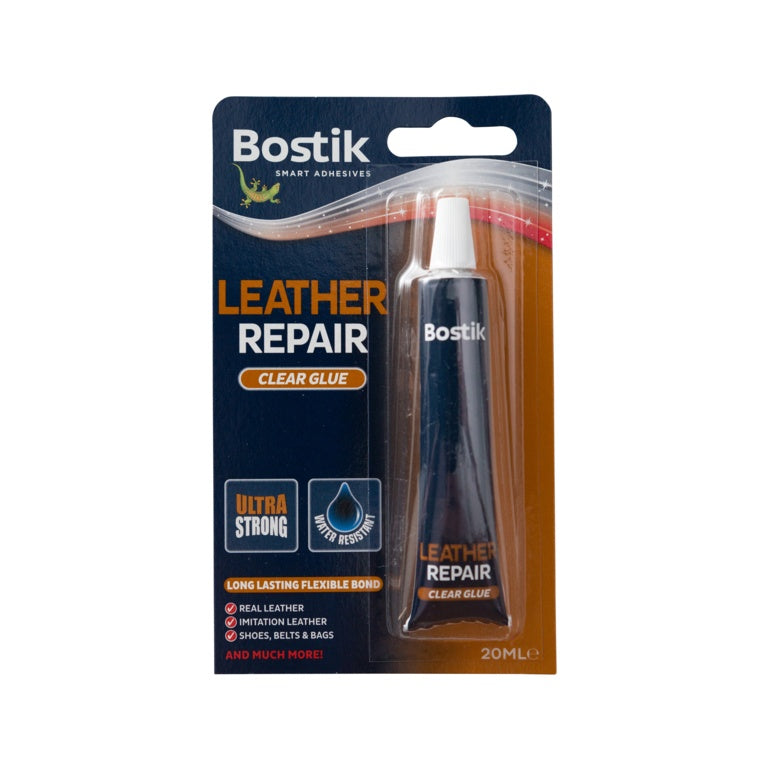 AMK® Bostik Leather Adhesive - Blister Tube 20ml