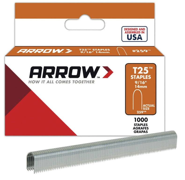 AMK® Arrow Staples 14mm