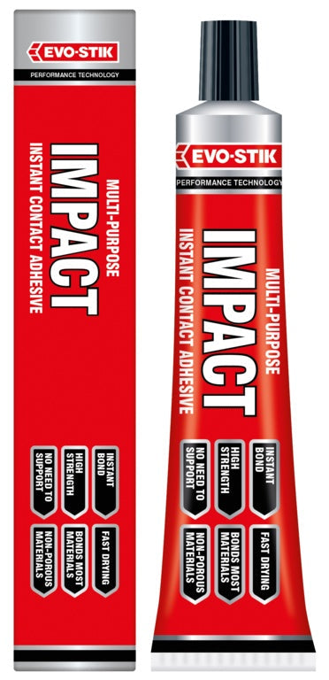 AMK® Evo-Stik Impact Adhesive 65g Tube