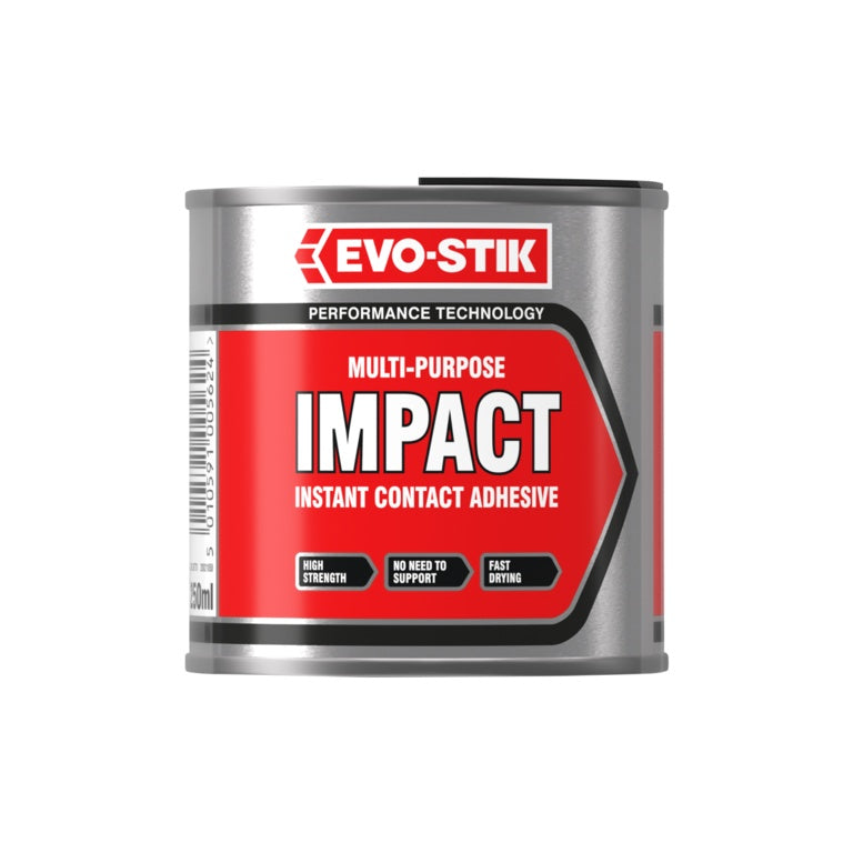 AMK® Evo-Stik Impact Adhesive Tins 250ml