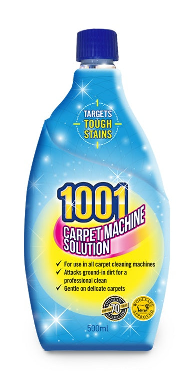 AMK® 1001 Carpet Machine Solution 500ml