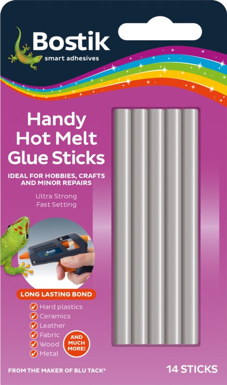 AMK® Bostik Handy Hot Melt Glue Gun Sticks