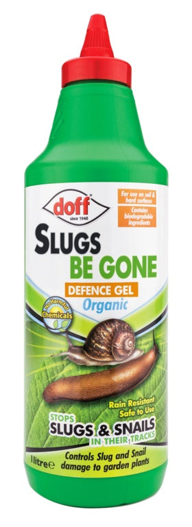 AMK® Doff Organic Slug Defence Gel 1L