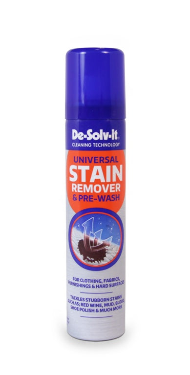 AMK® De-Solv-it® Universal Stain Remover & Pre-Wash 100ml