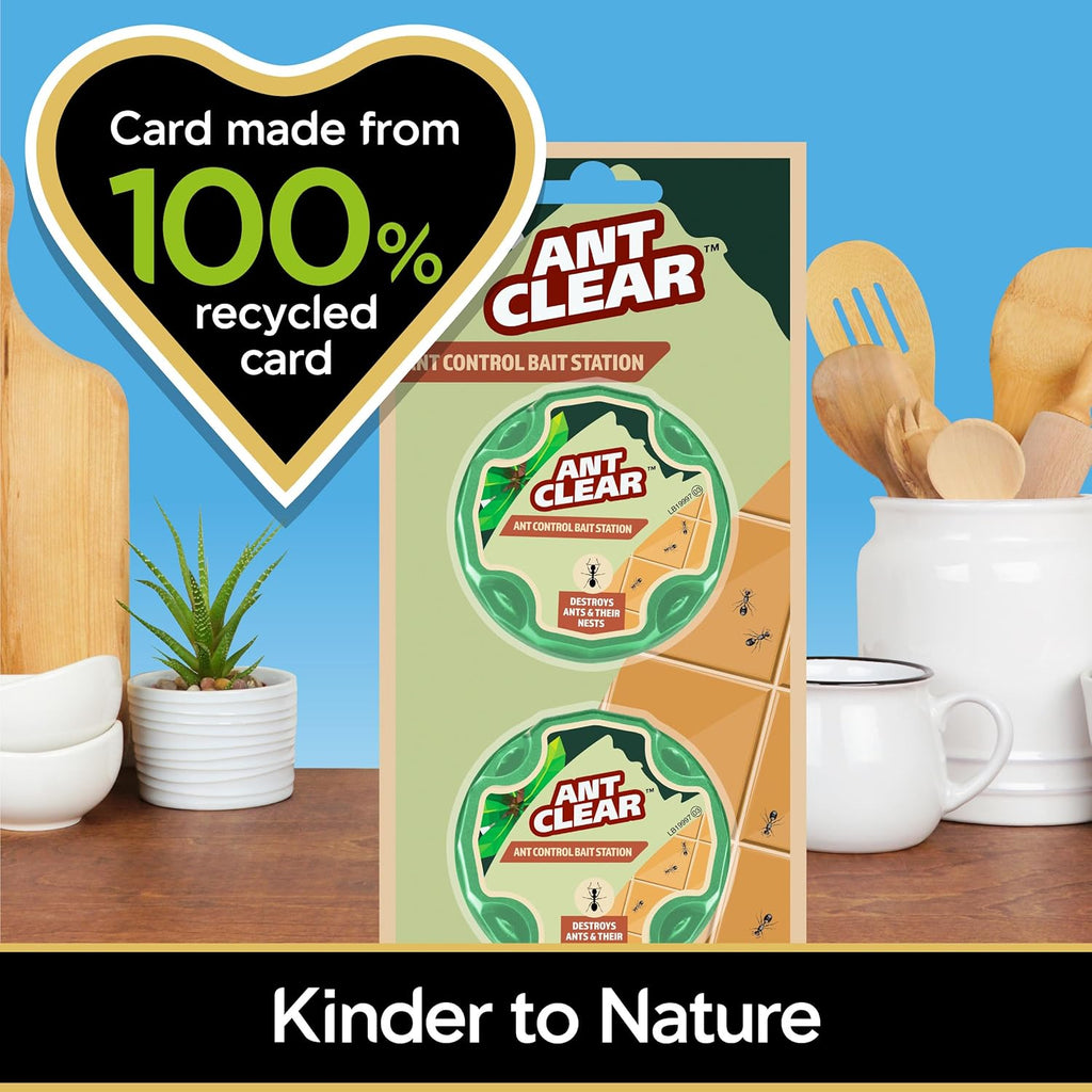 Ant Clear Bait Station