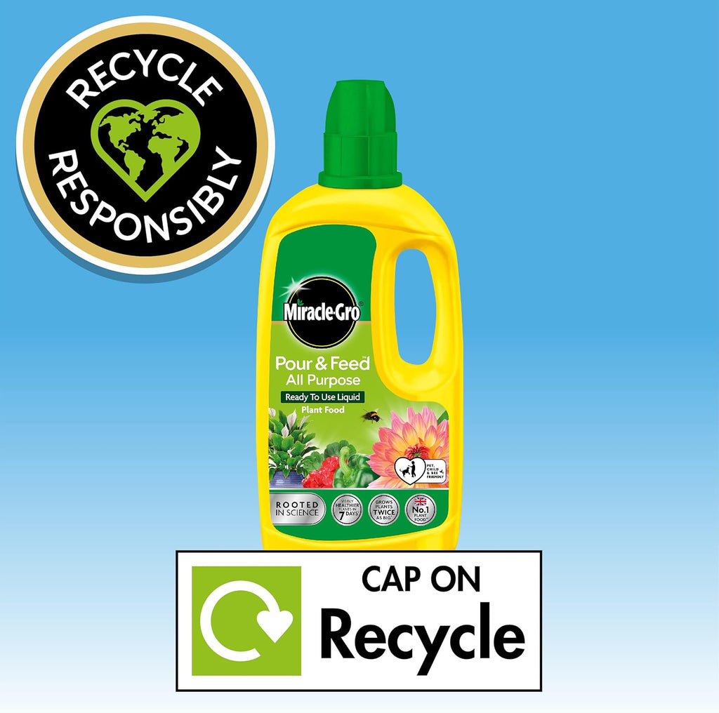 Miracle-Gro® Pour & Feed 1L