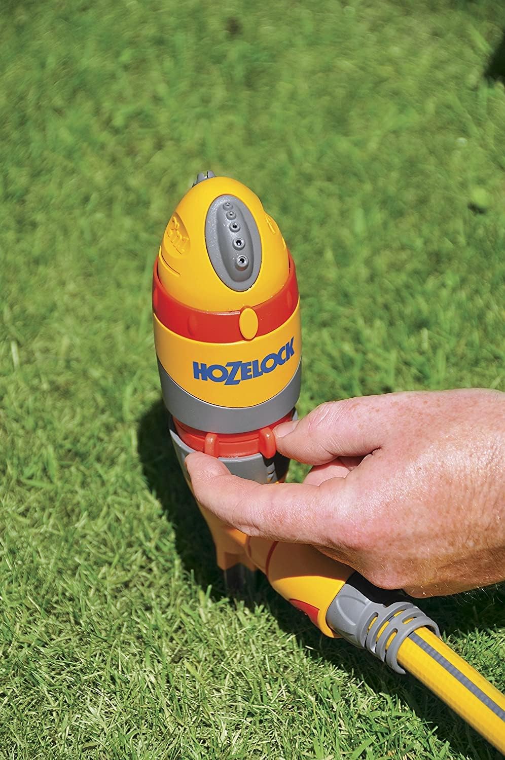 Hozelock Round Sprinkler Pro 2N1 314m2