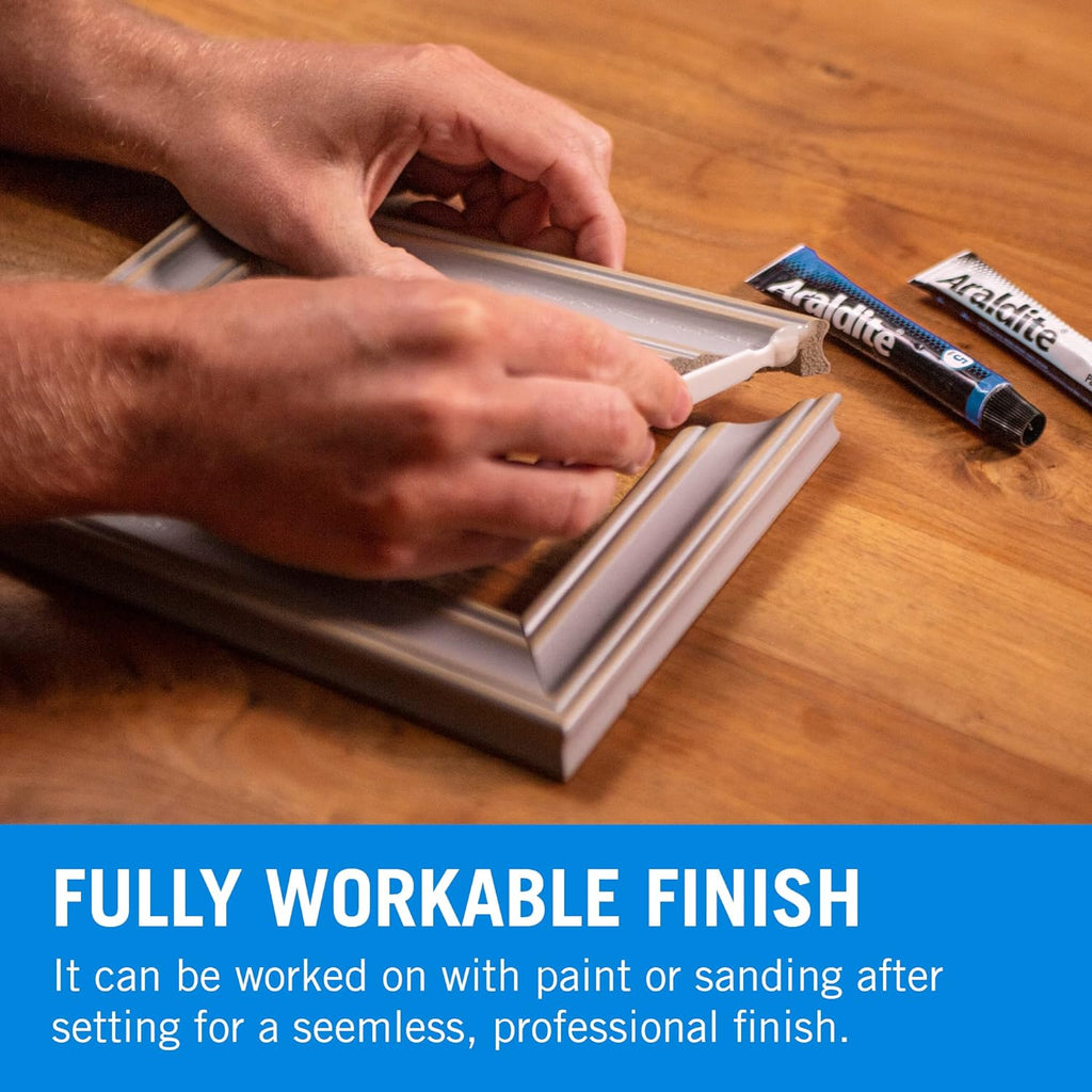 AMK® Araldite Standard Tube 2 x 15ml Tubes