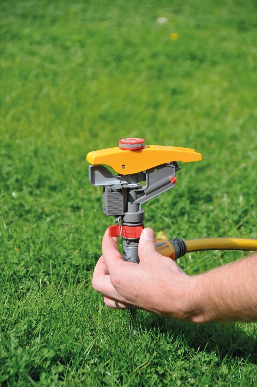 Hozelock Pulsating Sprinkler