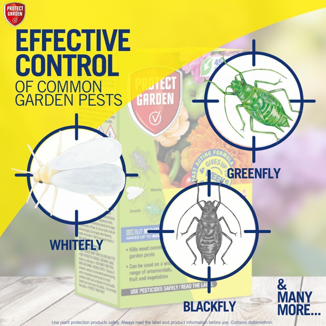 AMK® Provanto Greenfly Killer 30ml