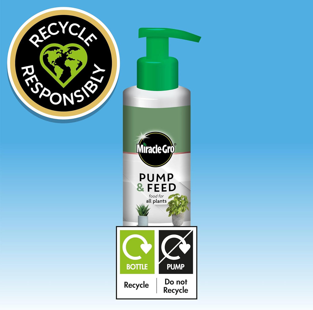 AMK® Miracle-Gro® Pump & Feed All Purpose 200ml