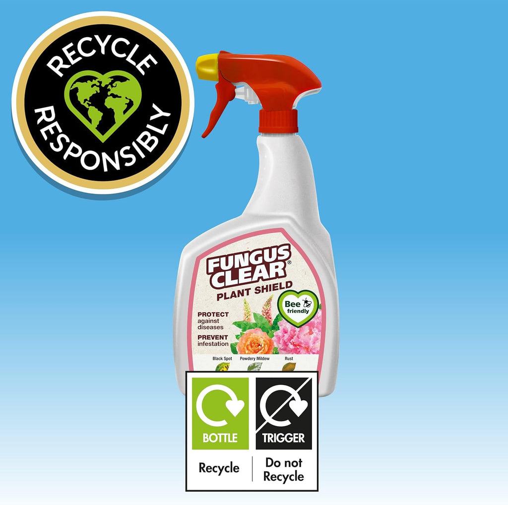 AMK® FungusClear Plant Shield 800ml