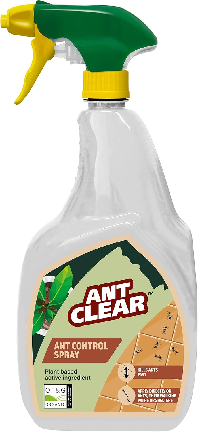 AMK® Ant Clear Ant Control Spray 800ml